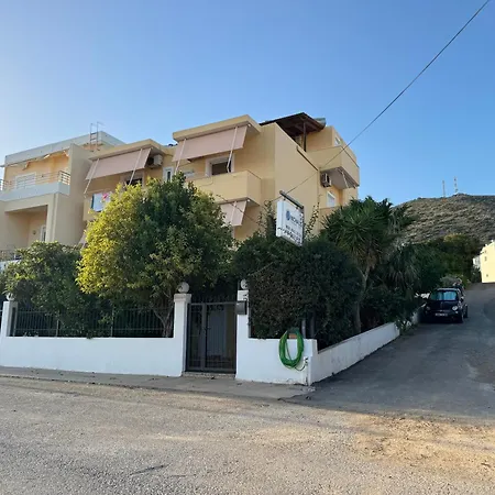 Michalis Studios Palaiochora Exterior photo