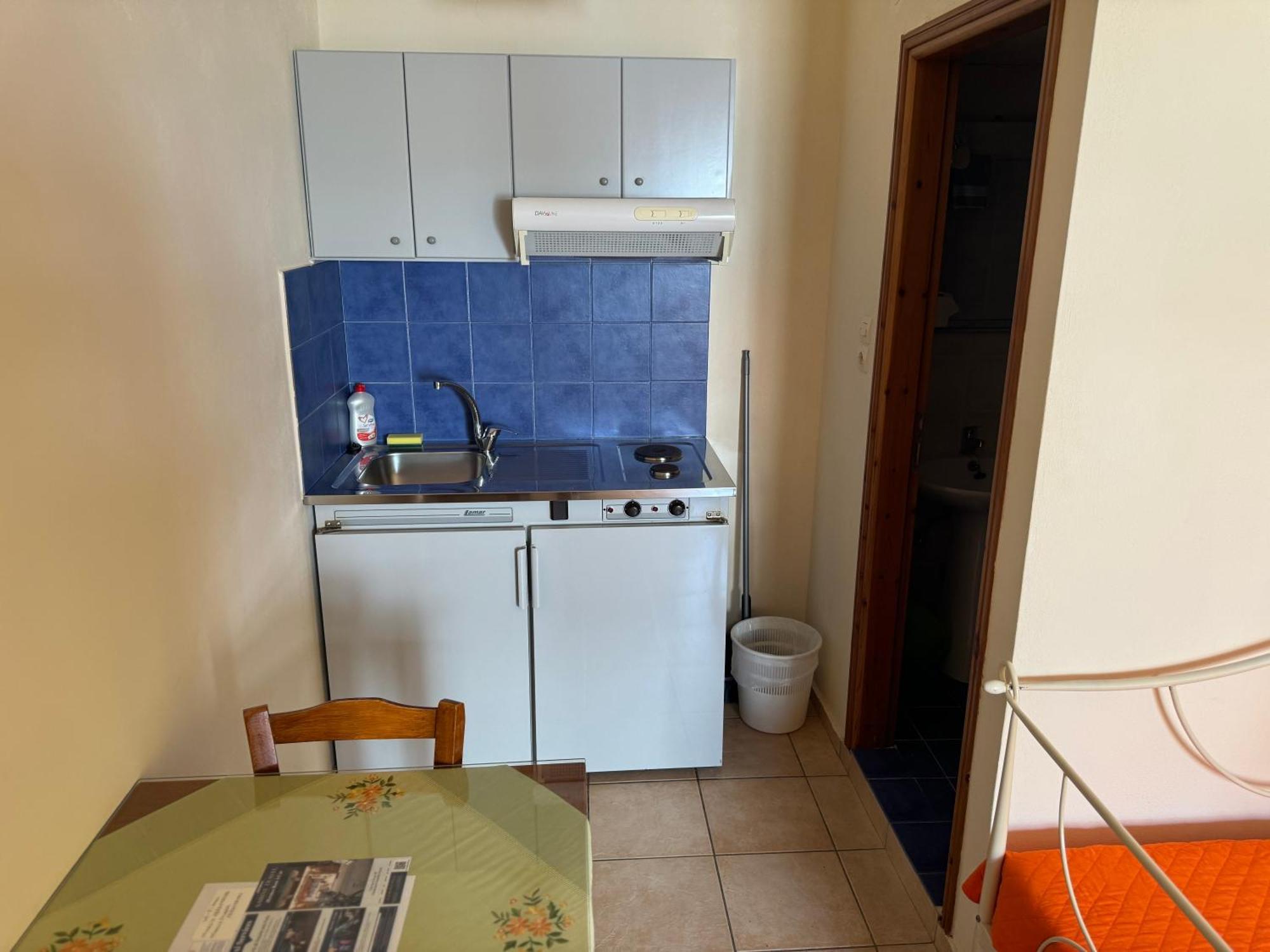Apartment Michalis *