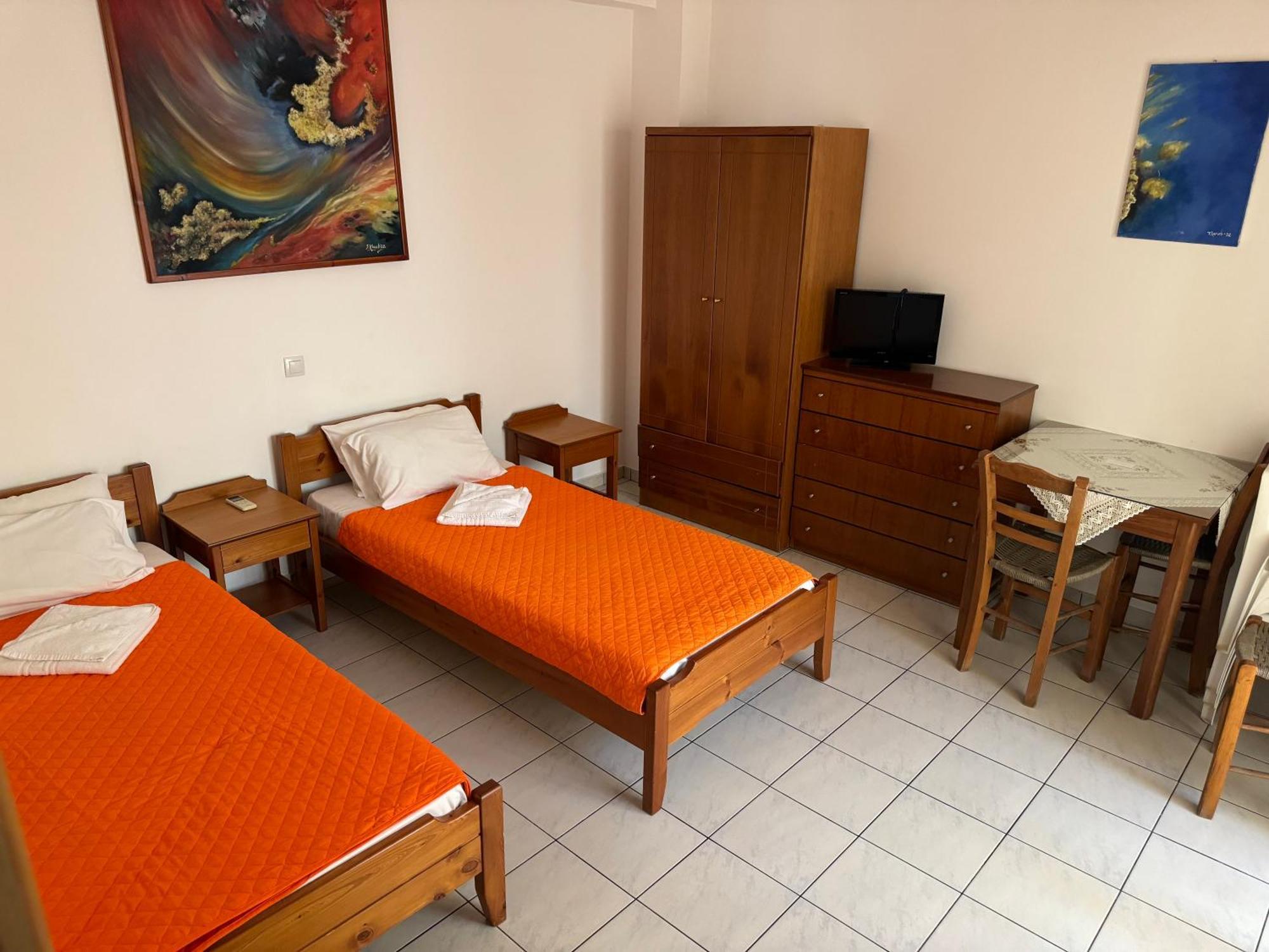 Michalis Apartment *